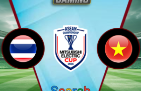 Thailand vs Vietnam 05 Januari 2025