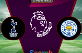 Tottenham Hotspur vs Leicester City 26 Januari 2025