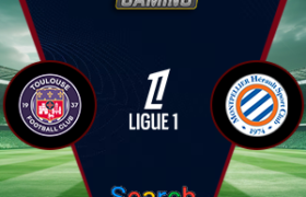 Toulouse vs Montpellier 26 Januari 2025