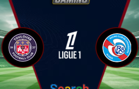 Toulouse vs Strasbourg 12 Januari 2025