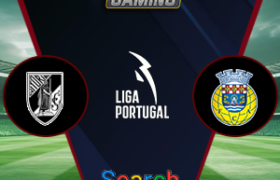 Vitoria Guimaraes vs Arouca 19 Januari 2025