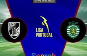 Vitoria Guimaraes vs Sporting CP 04 Januari 2025