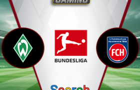 Werder Bremen vs Heidenheim 16 Januari 2025